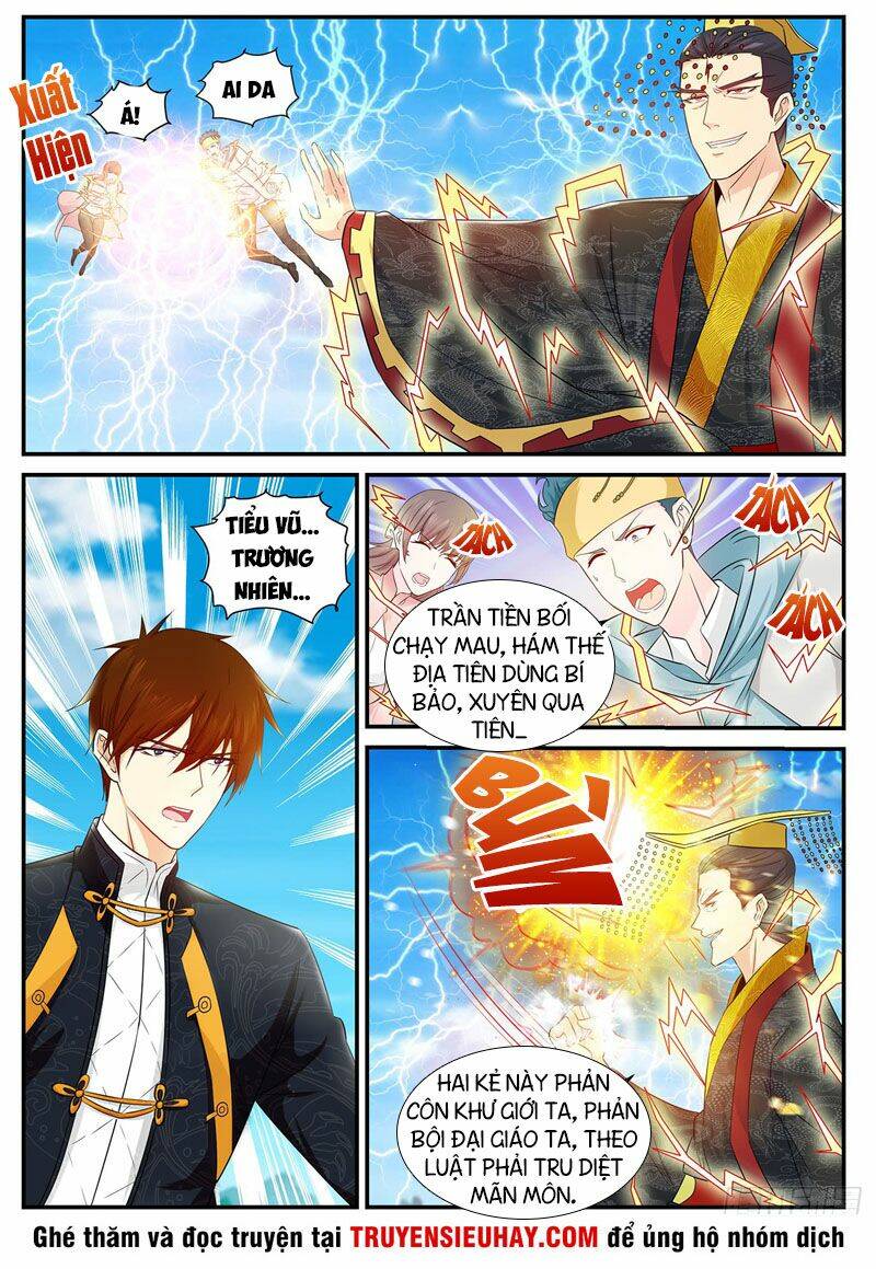 Trọng Sinh Đô Thị Tu Tiên Chapter 372 - Trang 2