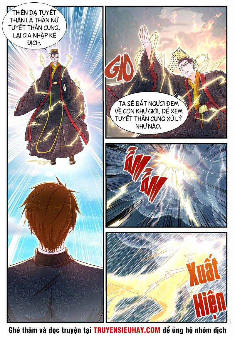 Trọng Sinh Đô Thị Tu Tiên Chapter 372 - Trang 2