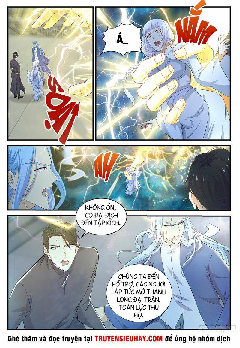 Trọng Sinh Đô Thị Tu Tiên Chapter 372 - Trang 2