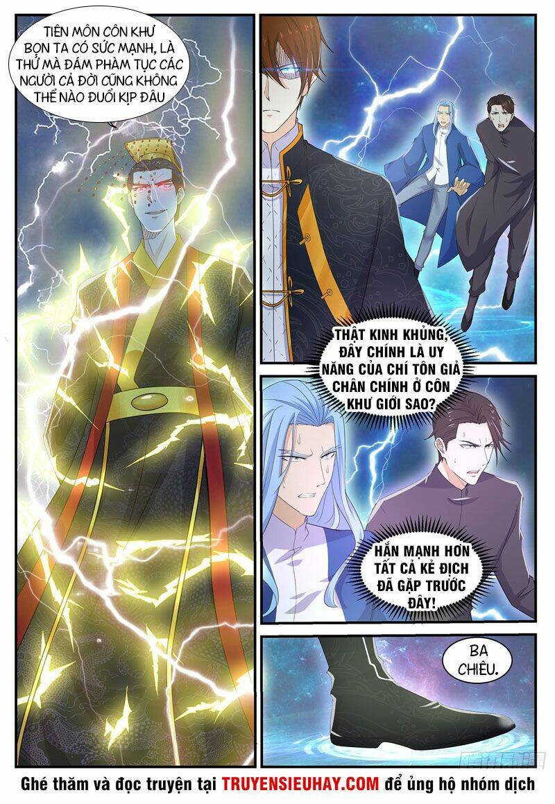 Trọng Sinh Đô Thị Tu Tiên Chapter 372 - Trang 2