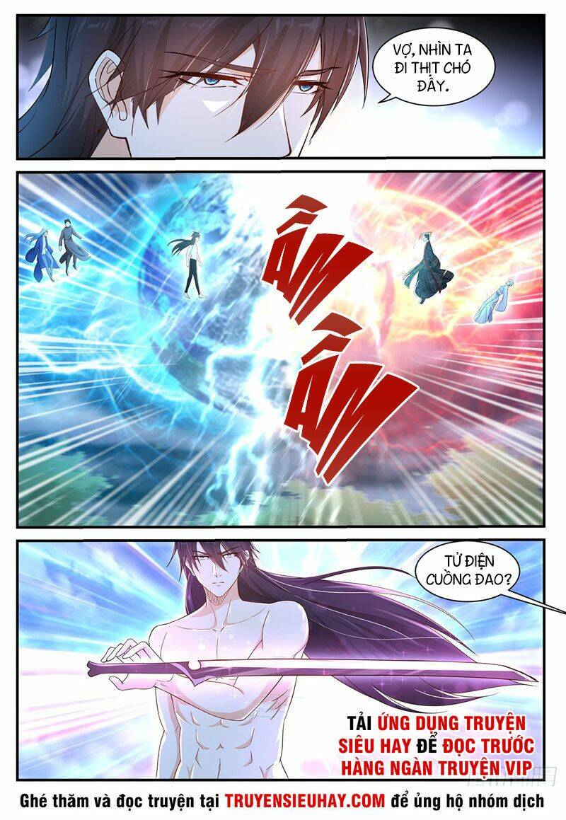 Trọng Sinh Đô Thị Tu Tiên Chapter 372 - Trang 2