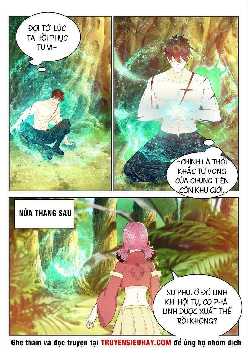 Trọng Sinh Đô Thị Tu Tiên Chapter 374 - Trang 2