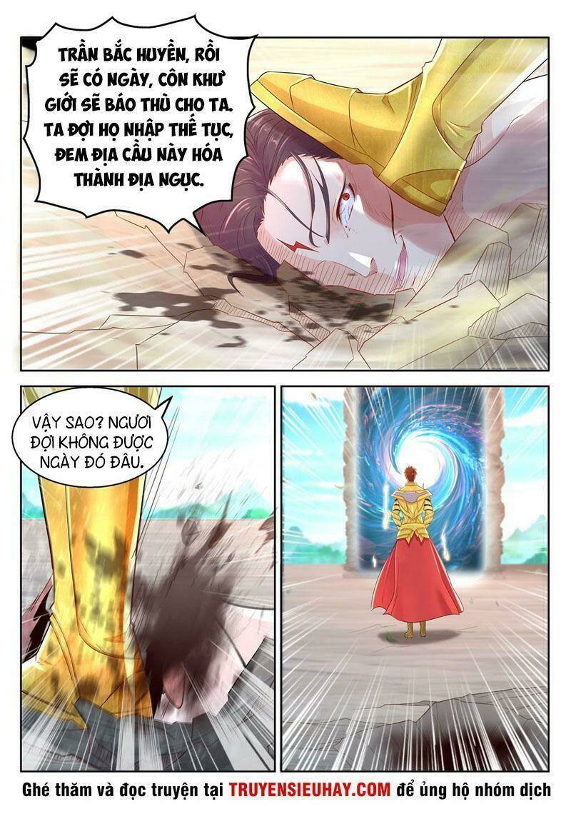 Trọng Sinh Đô Thị Tu Tiên Chapter 374 - Trang 2