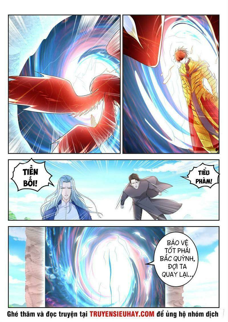 Trọng Sinh Đô Thị Tu Tiên Chapter 374 - Trang 2