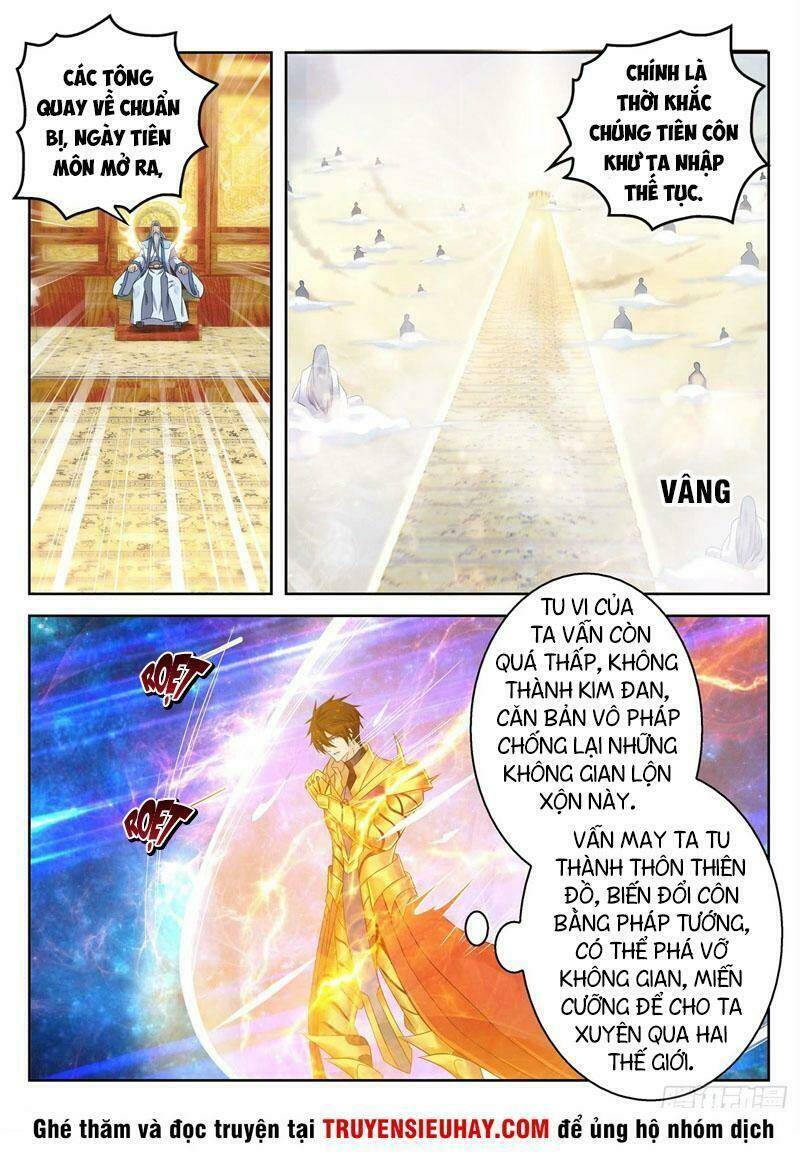 Trọng Sinh Đô Thị Tu Tiên Chapter 374 - Trang 2