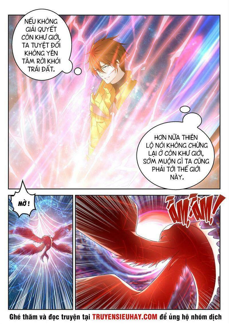 Trọng Sinh Đô Thị Tu Tiên Chapter 374 - Trang 2