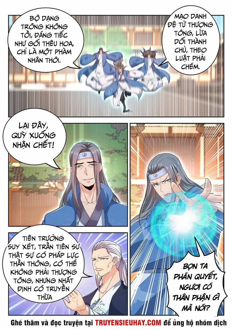Trọng Sinh Đô Thị Tu Tiên Chapter 375 - Trang 2