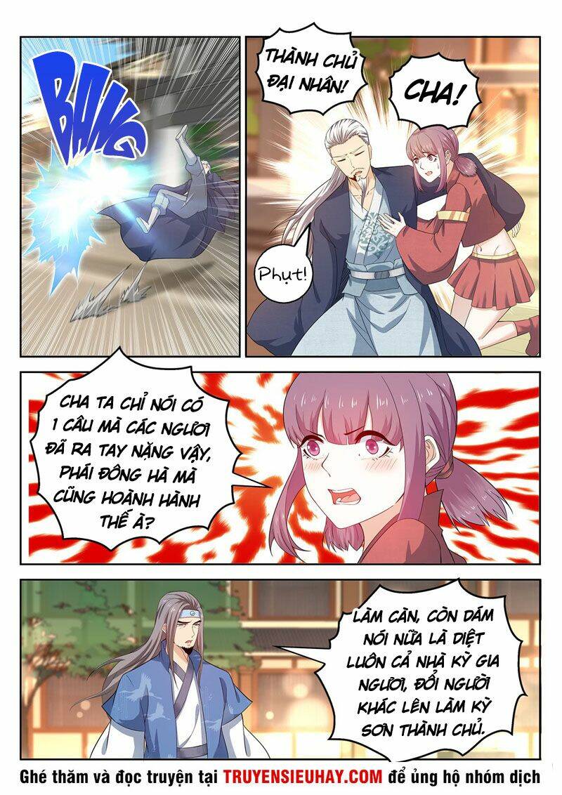 Trọng Sinh Đô Thị Tu Tiên Chapter 375 - Trang 2