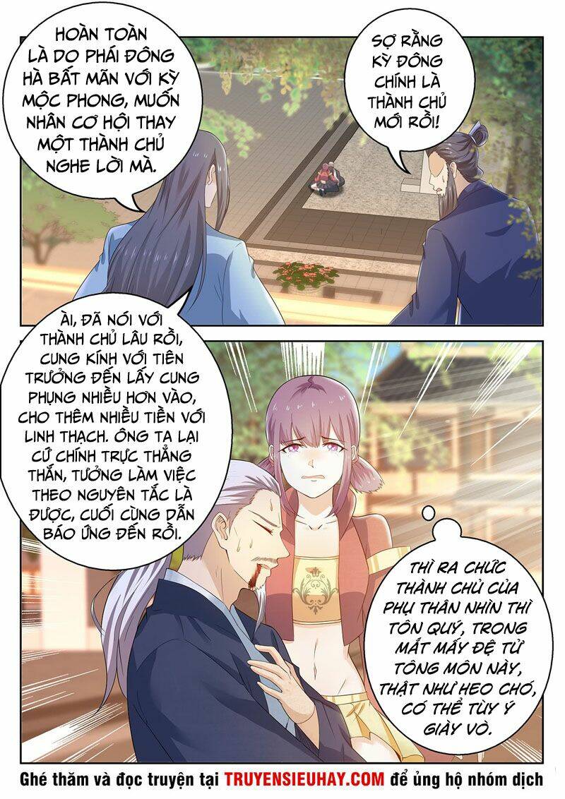 Trọng Sinh Đô Thị Tu Tiên Chapter 375 - Trang 2