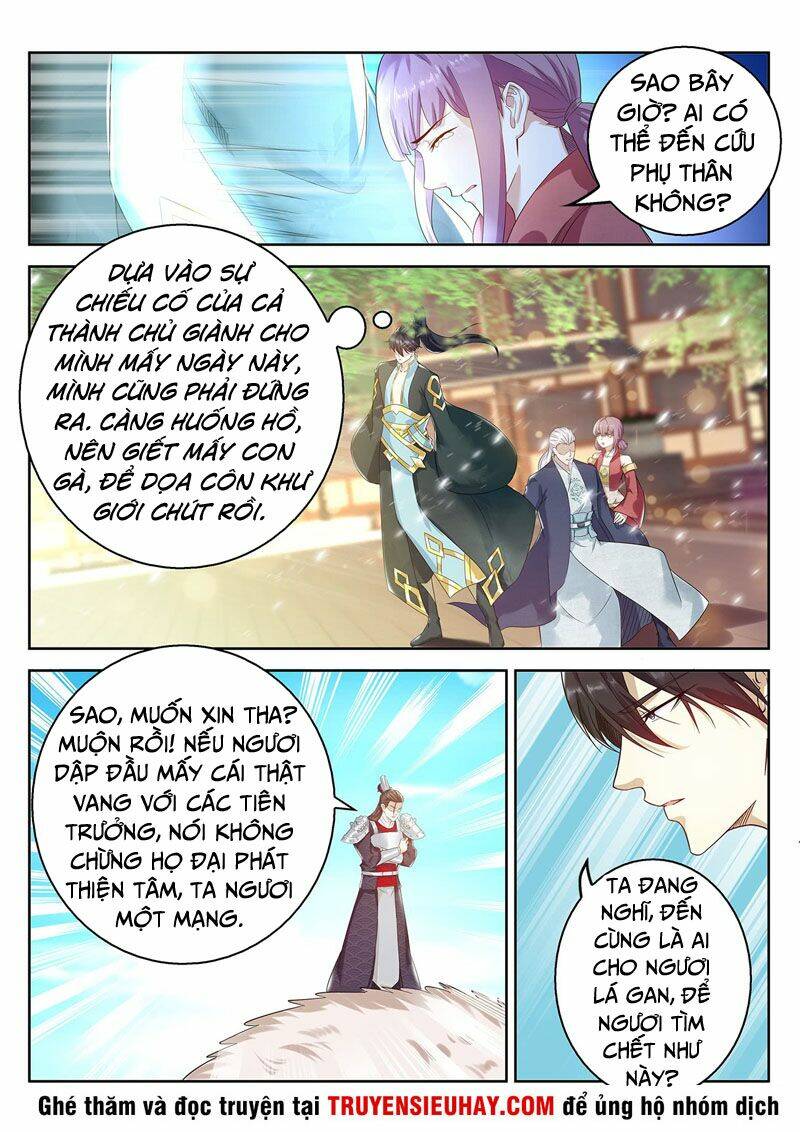 Trọng Sinh Đô Thị Tu Tiên Chapter 375 - Trang 2