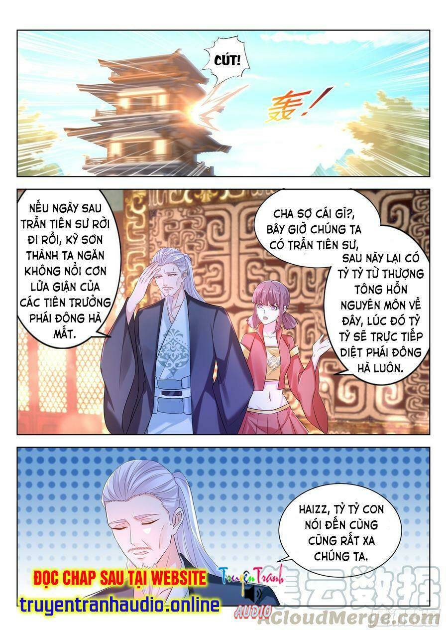 Trọng Sinh Đô Thị Tu Tiên Chapter 376 - Trang 2