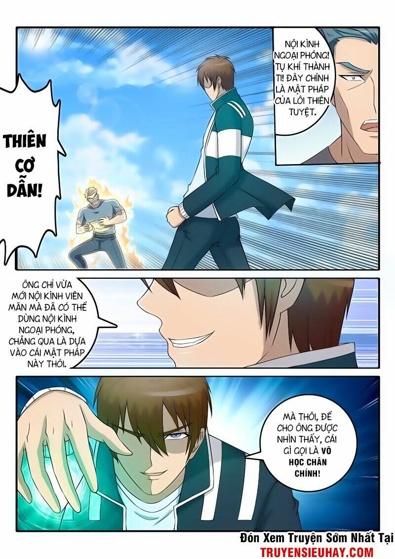 Trọng Sinh Đô Thị Tu Tiên Chapter 38 - Trang 2