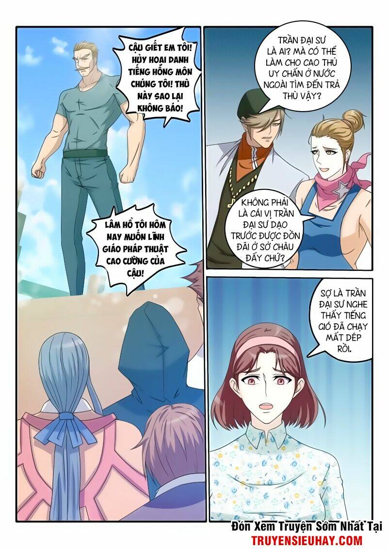 Trọng Sinh Đô Thị Tu Tiên Chapter 38 - Trang 2