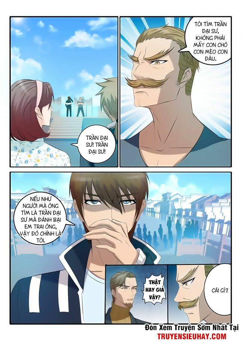 Trọng Sinh Đô Thị Tu Tiên Chapter 38 - Trang 2