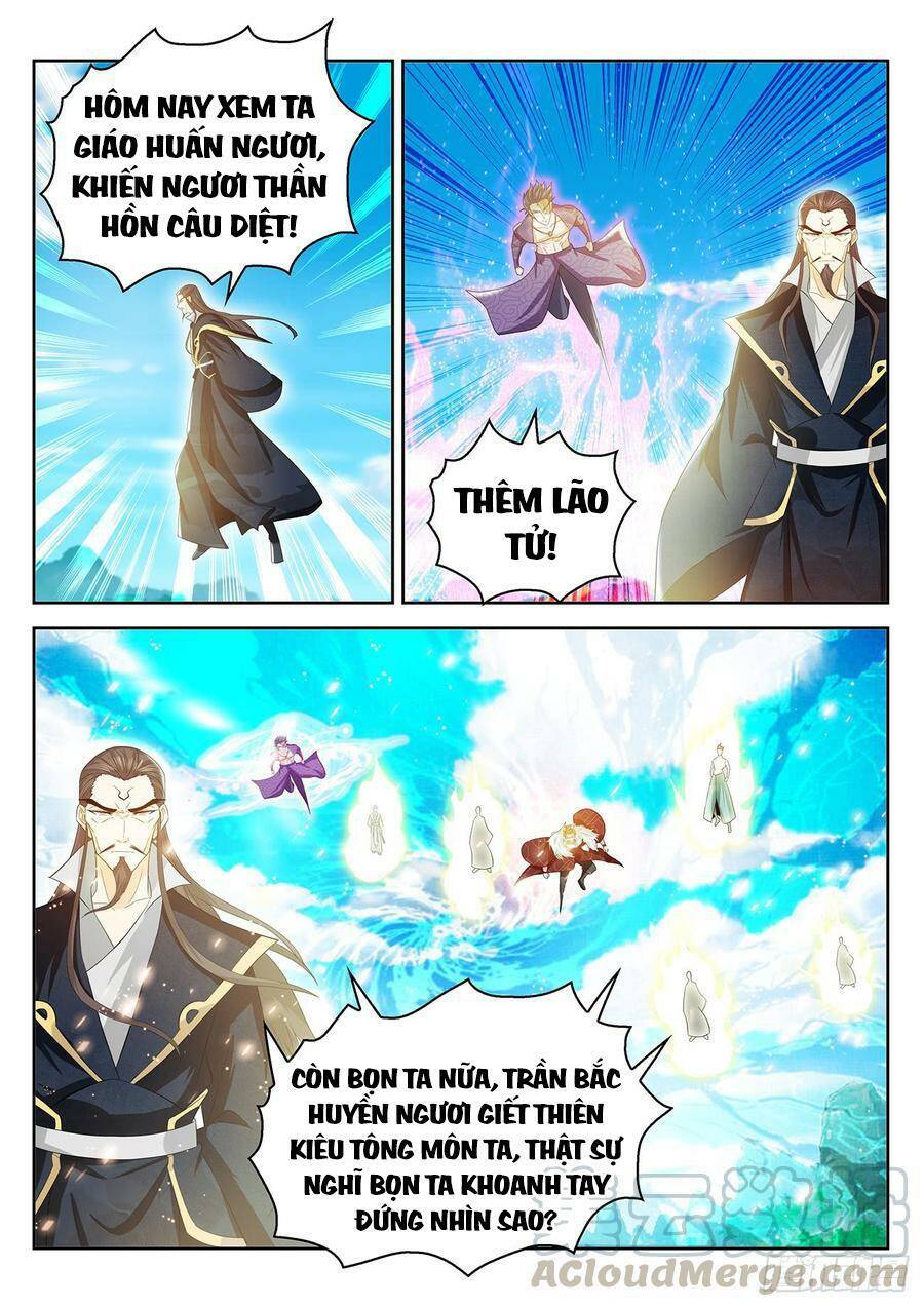 Trọng Sinh Đô Thị Tu Tiên Chapter 382 - Trang 2