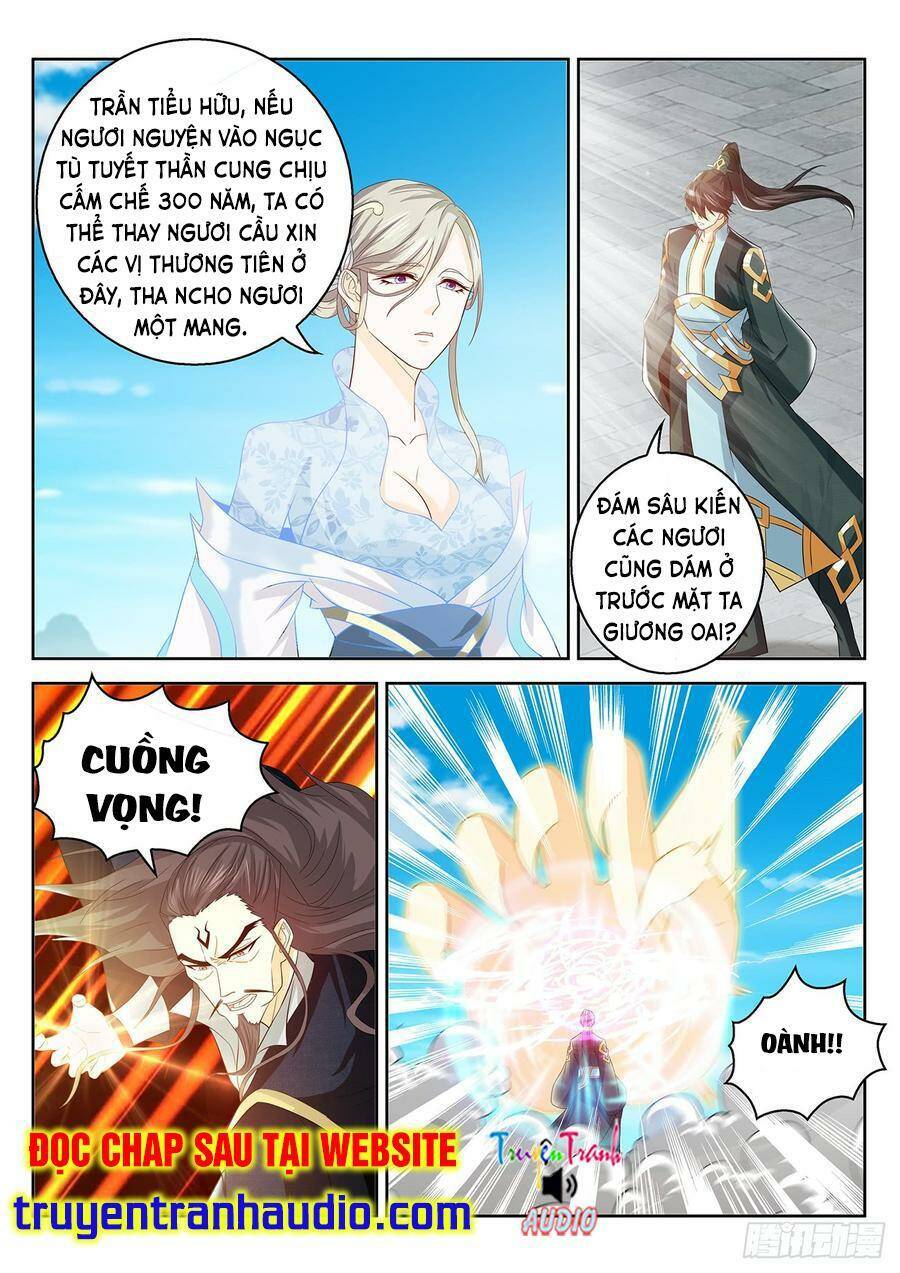 Trọng Sinh Đô Thị Tu Tiên Chapter 382 - Trang 2