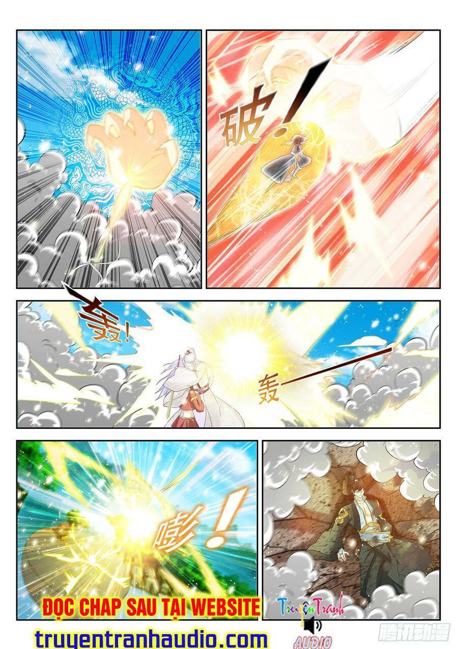 Trọng Sinh Đô Thị Tu Tiên Chapter 382 - Trang 2