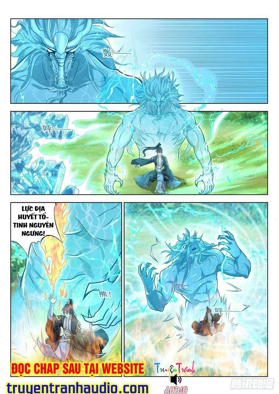 Trọng Sinh Đô Thị Tu Tiên Chapter 384 - Trang 2