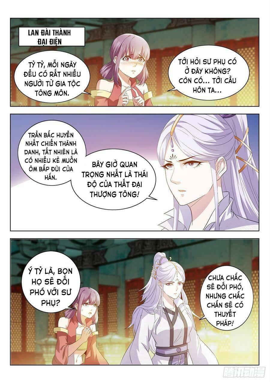 Trọng Sinh Đô Thị Tu Tiên Chapter 384 - Trang 2