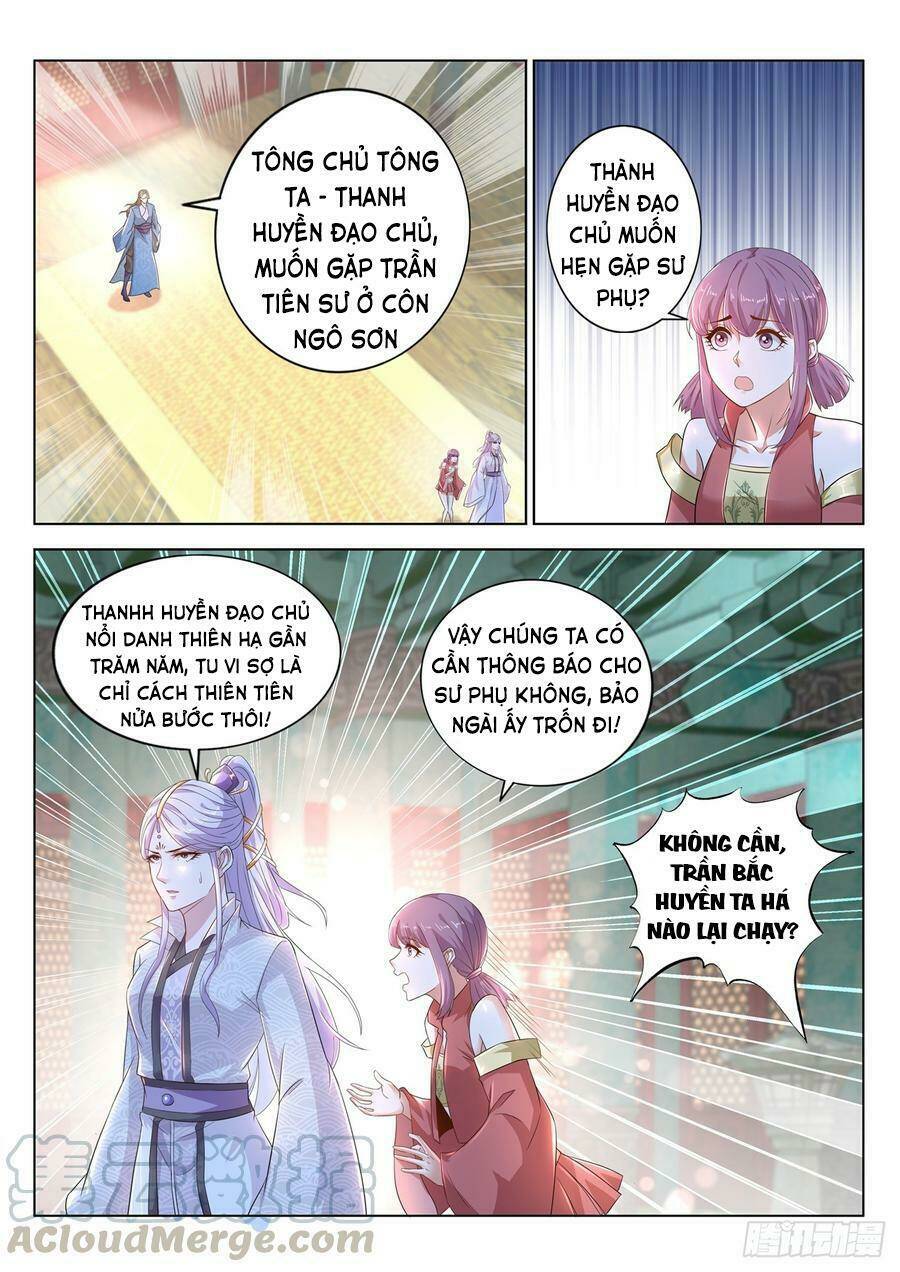 Trọng Sinh Đô Thị Tu Tiên Chapter 384 - Trang 2
