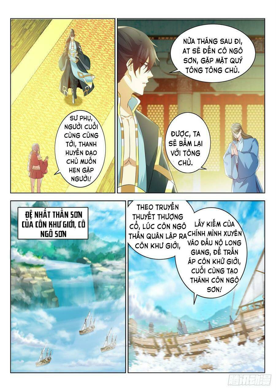Trọng Sinh Đô Thị Tu Tiên Chapter 384 - Trang 2