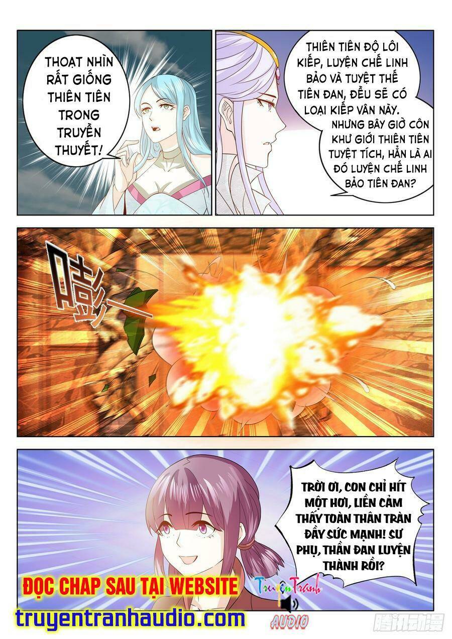 Trọng Sinh Đô Thị Tu Tiên Chapter 384 - Trang 2