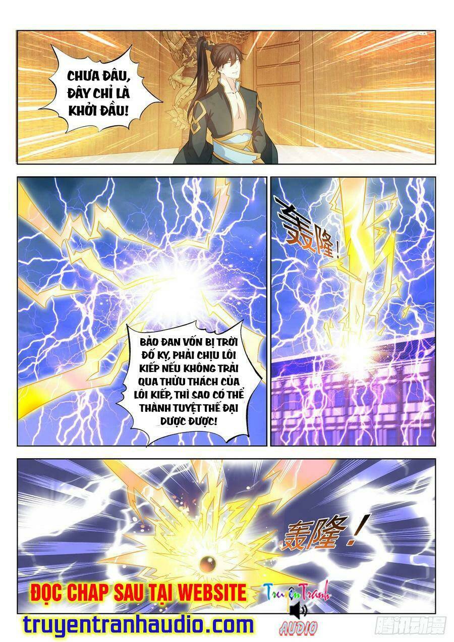 Trọng Sinh Đô Thị Tu Tiên Chapter 384 - Trang 2