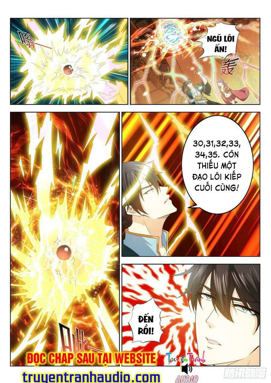 Trọng Sinh Đô Thị Tu Tiên Chapter 384 - Trang 2