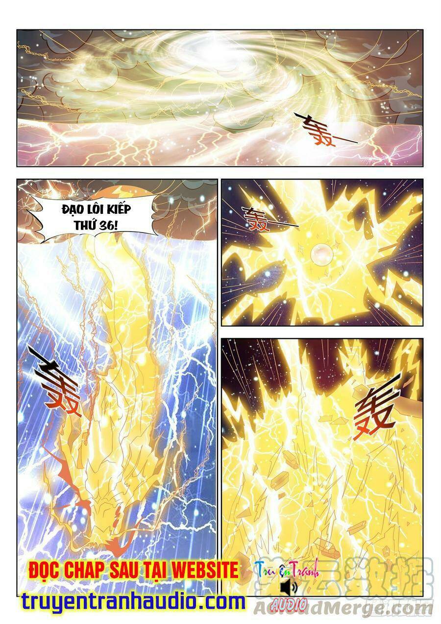 Trọng Sinh Đô Thị Tu Tiên Chapter 384 - Trang 2