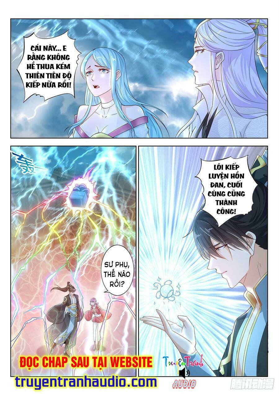 Trọng Sinh Đô Thị Tu Tiên Chapter 384 - Trang 2