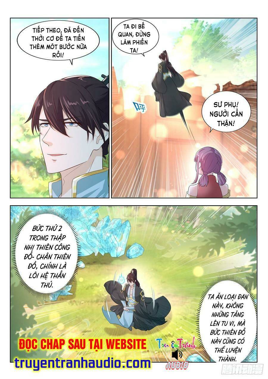 Trọng Sinh Đô Thị Tu Tiên Chapter 384 - Trang 2