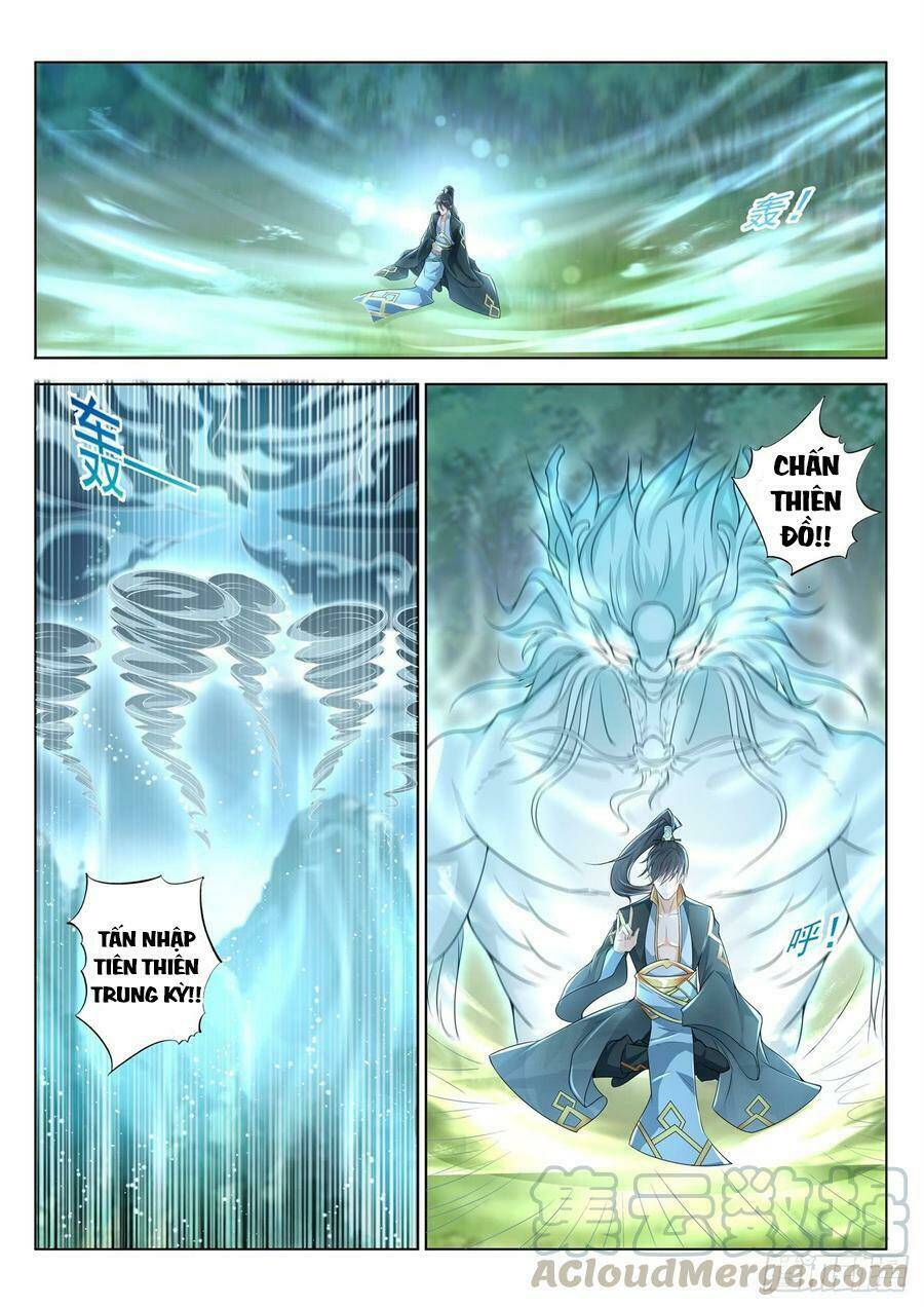 Trọng Sinh Đô Thị Tu Tiên Chapter 384 - Trang 2