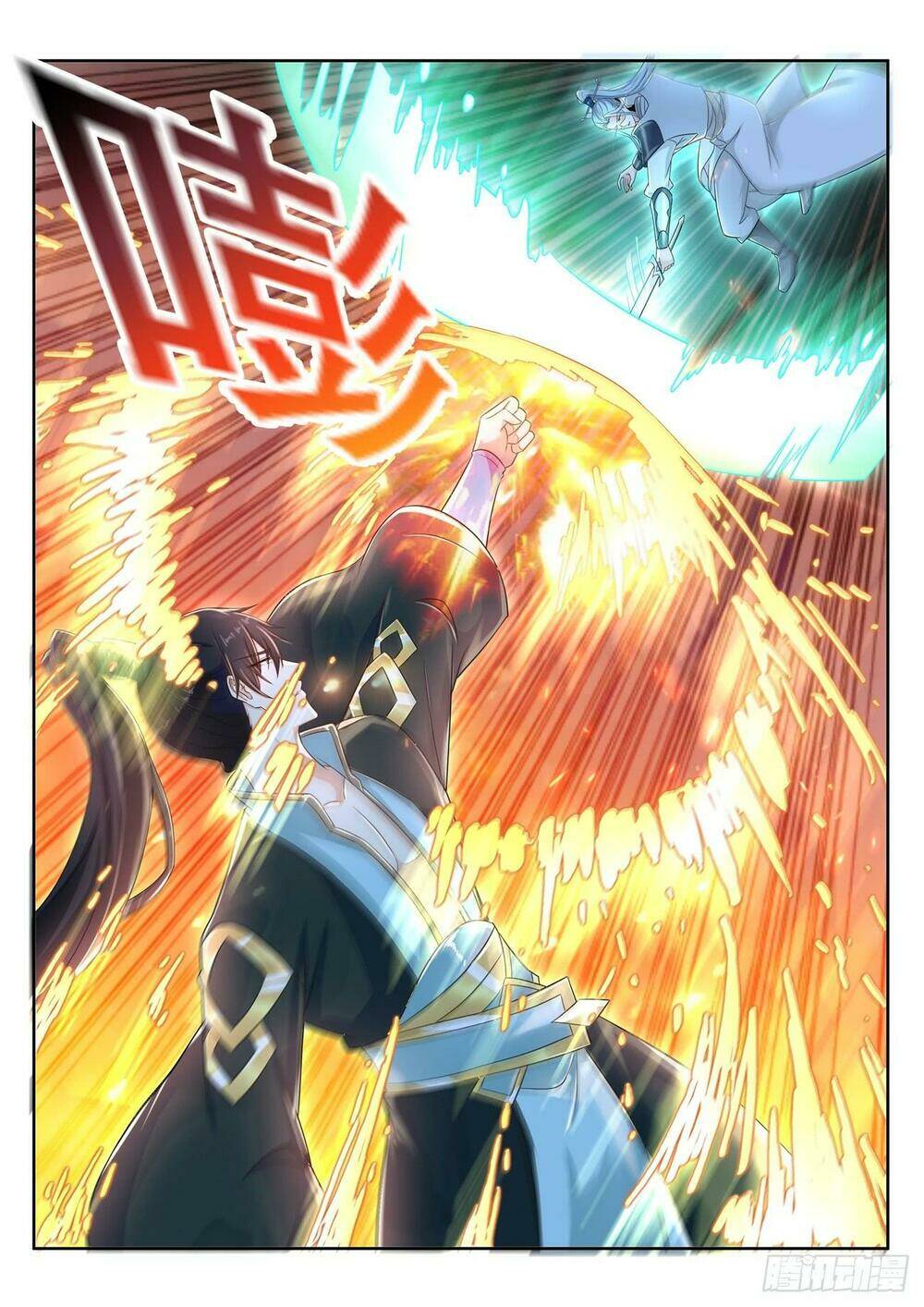 Trọng Sinh Đô Thị Tu Tiên Chapter 385 - Trang 2