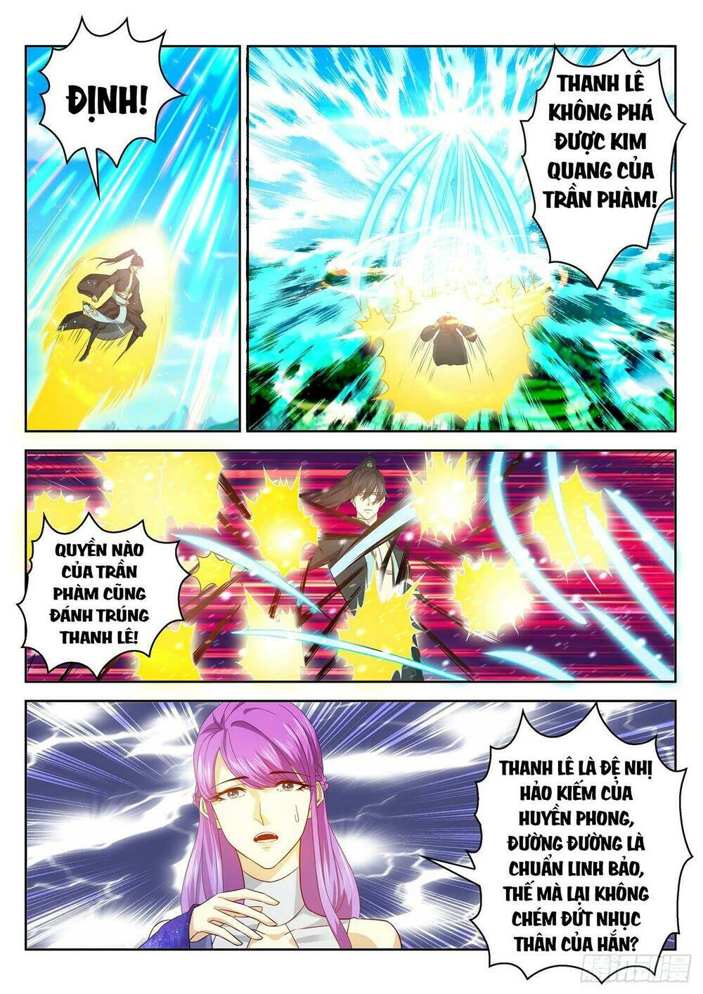 Trọng Sinh Đô Thị Tu Tiên Chapter 385 - Trang 2