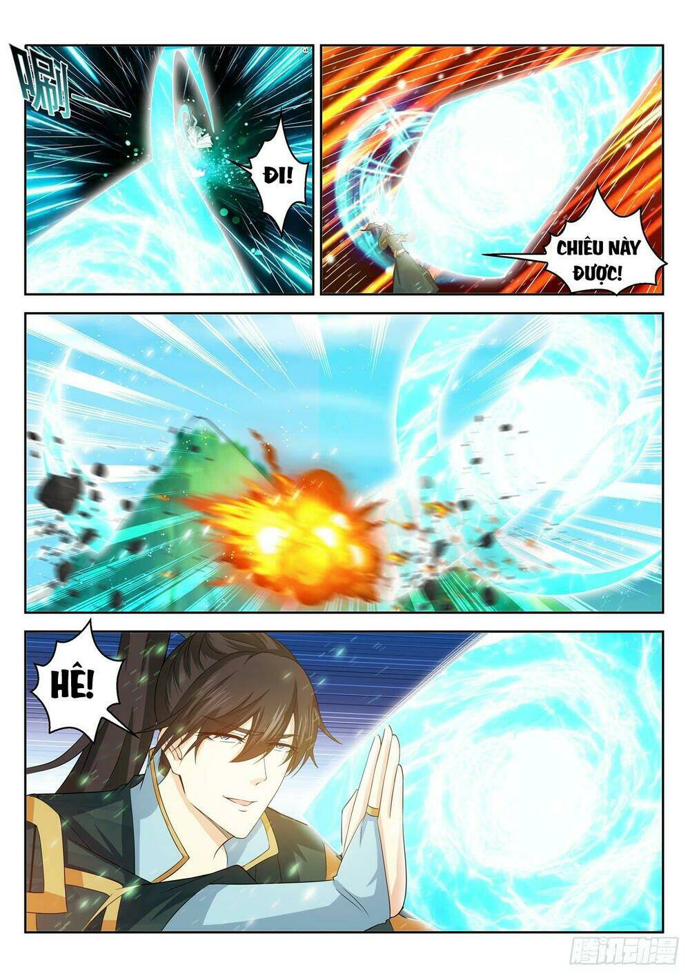 Trọng Sinh Đô Thị Tu Tiên Chapter 385 - Trang 2