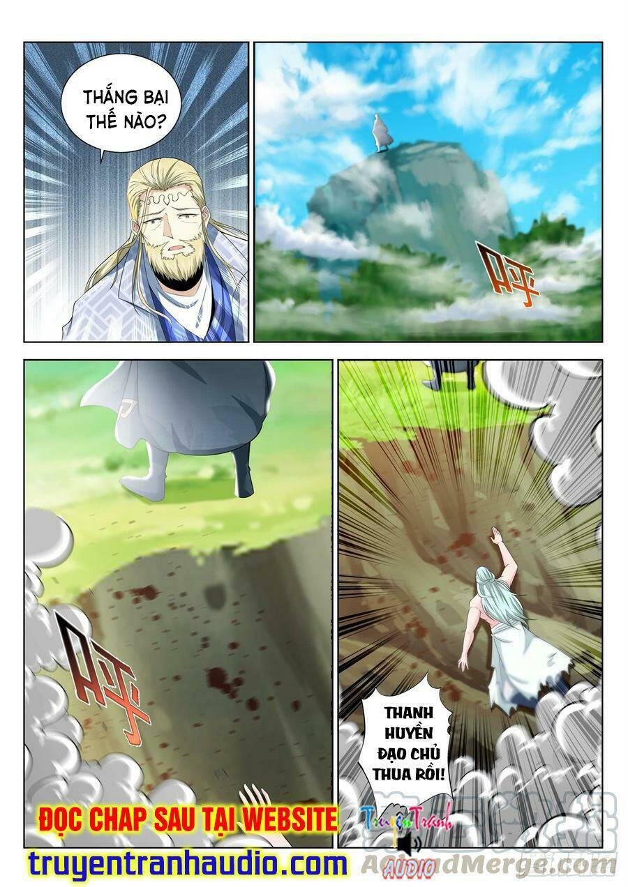 Trọng Sinh Đô Thị Tu Tiên Chapter 387 - Trang 2