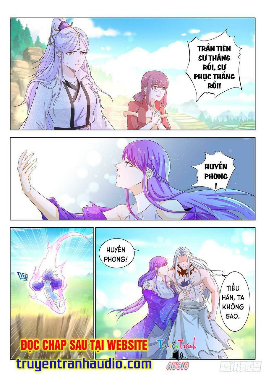 Trọng Sinh Đô Thị Tu Tiên Chapter 387 - Trang 2