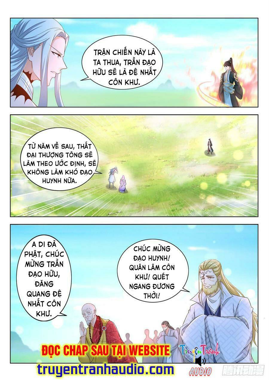 Trọng Sinh Đô Thị Tu Tiên Chapter 387 - Trang 2