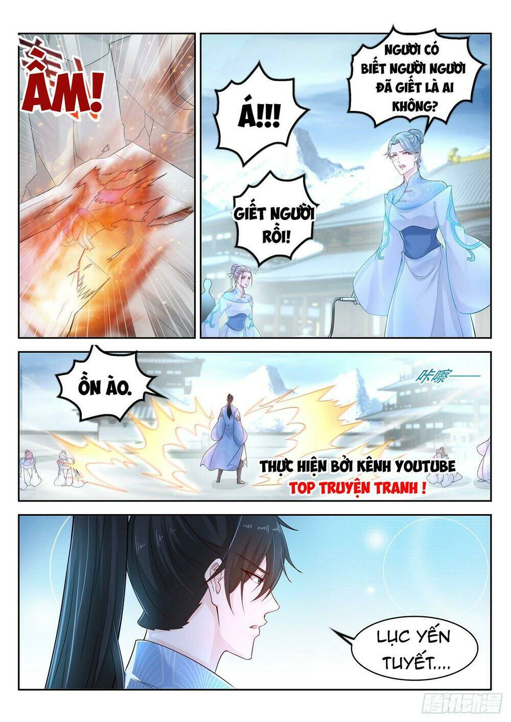 Trọng Sinh Đô Thị Tu Tiên Chapter 388 - Trang 2