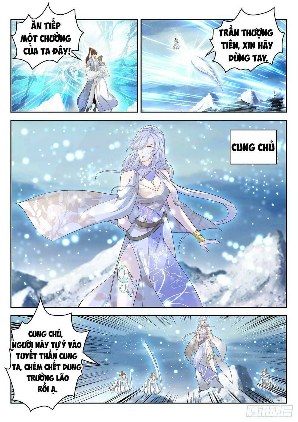 Trọng Sinh Đô Thị Tu Tiên Chapter 388 - Trang 2