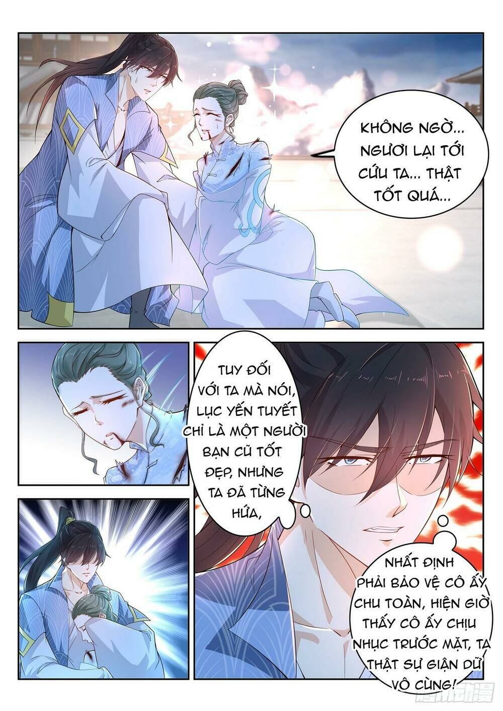 Trọng Sinh Đô Thị Tu Tiên Chapter 388 - Trang 2