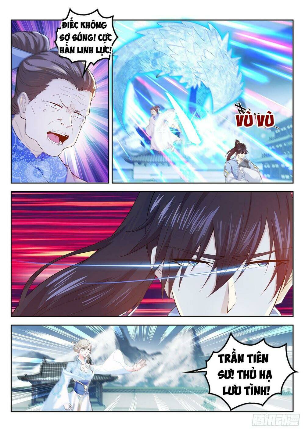 Trọng Sinh Đô Thị Tu Tiên Chapter 388 - Trang 2