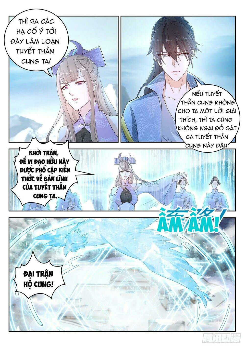 Trọng Sinh Đô Thị Tu Tiên Chapter 388 - Trang 2