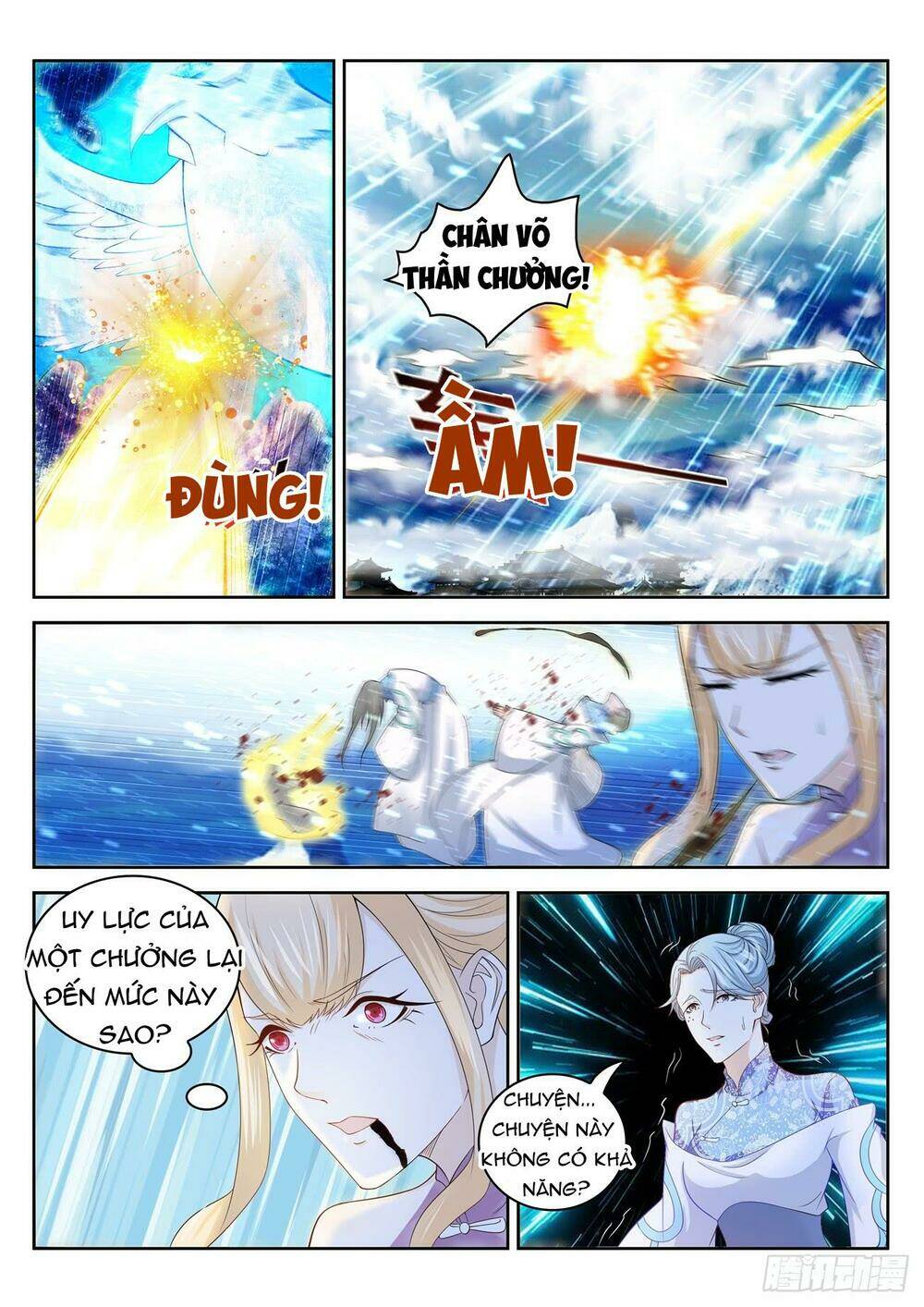 Trọng Sinh Đô Thị Tu Tiên Chapter 388 - Trang 2
