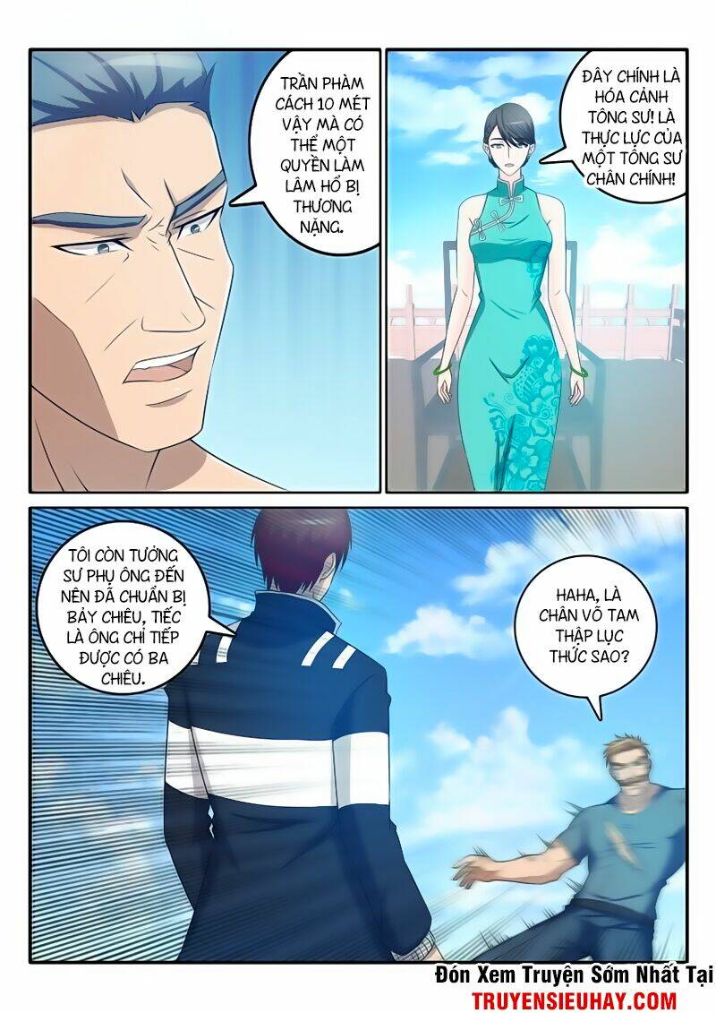 Trọng Sinh Đô Thị Tu Tiên Chapter 39 - Trang 2