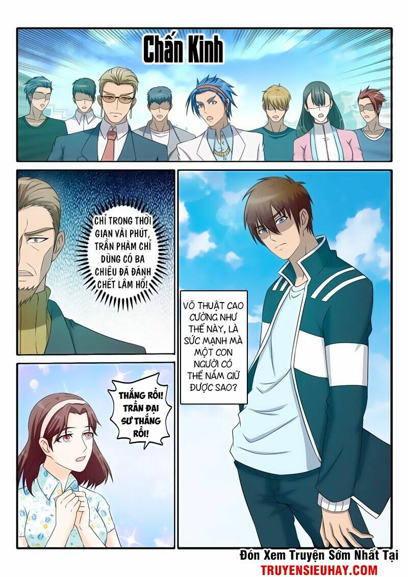 Trọng Sinh Đô Thị Tu Tiên Chapter 39 - Trang 2