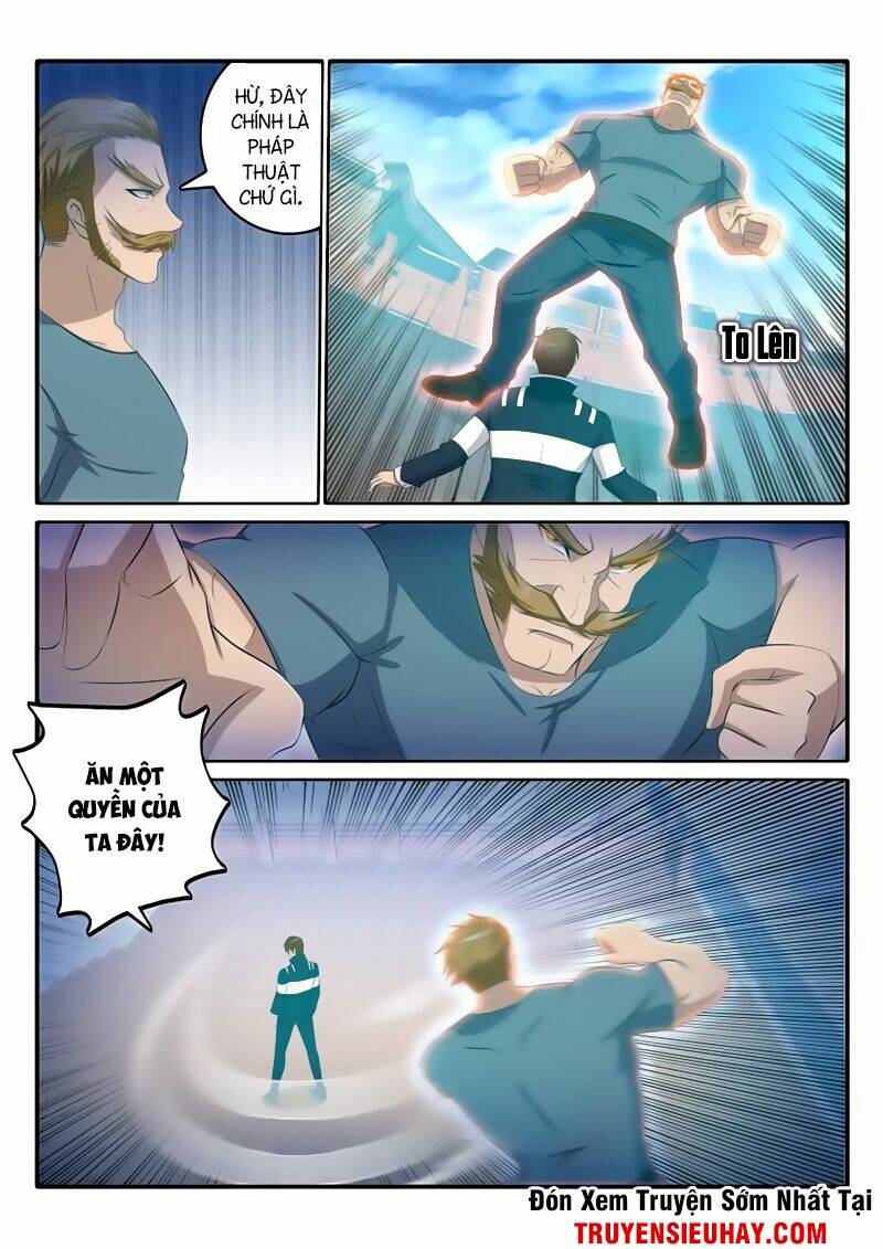 Trọng Sinh Đô Thị Tu Tiên Chapter 39 - Trang 2