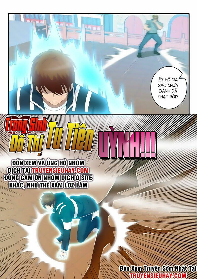 Trọng Sinh Đô Thị Tu Tiên Chapter 39 - Trang 2