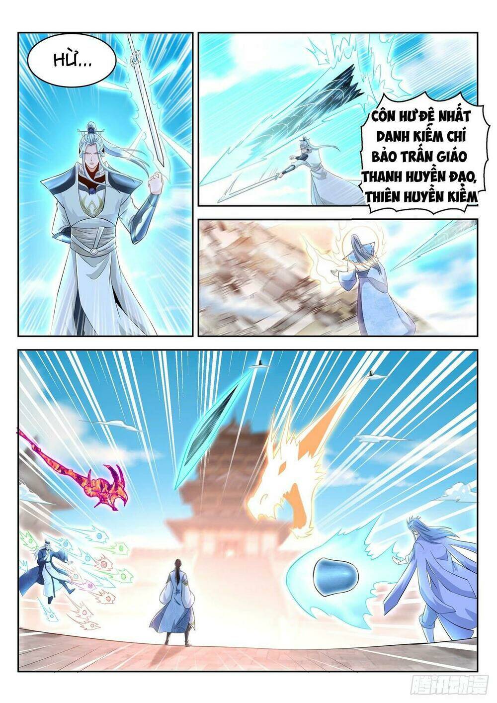 Trọng Sinh Đô Thị Tu Tiên Chapter 391 - Trang 2