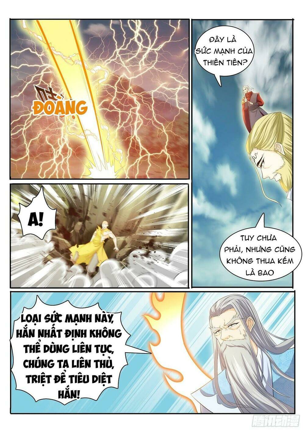 Trọng Sinh Đô Thị Tu Tiên Chapter 391 - Trang 2